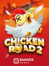 Chicken Road 2 crash game at 555H COM