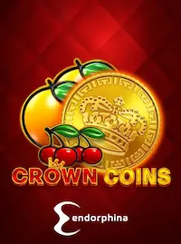 Crown Coins slot at 555H COM