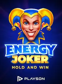 Energy Joker slot at 555H COM