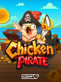 Chicken Pirate Chicken Pirate at 555H COM