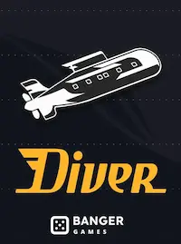 Diver Diver crash adventure at 555H COM
