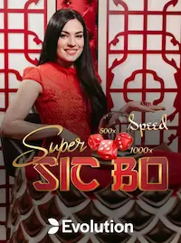 Sic Bo Super Sic Bo Super at 555H COM