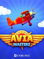 Avia Masters Avia Masters crash game at 555H COM