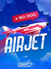 Airjet Airjet crash game at 555H COM